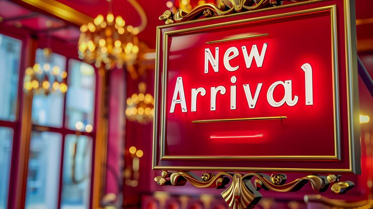 New Arrivals