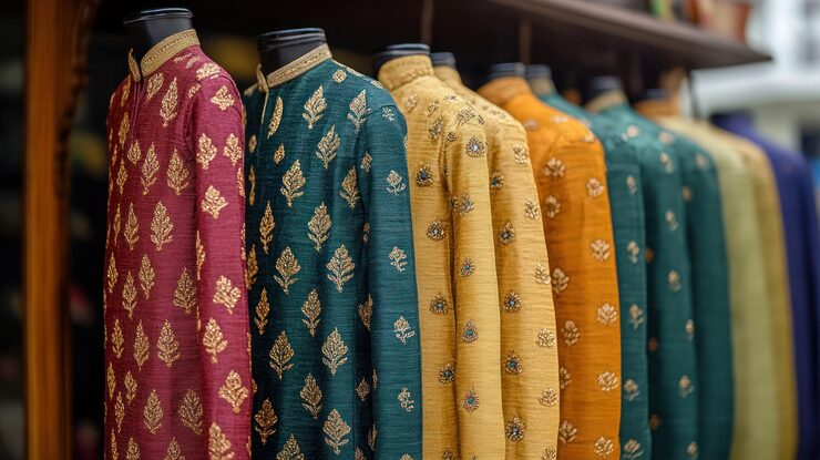 Men Ethnic Wear