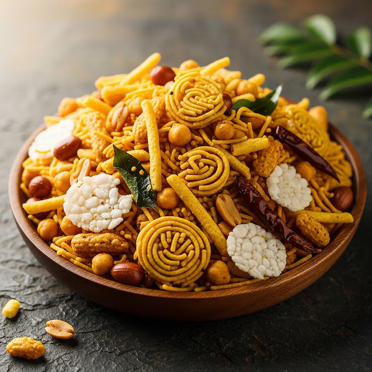 Snacks & Instant Food
