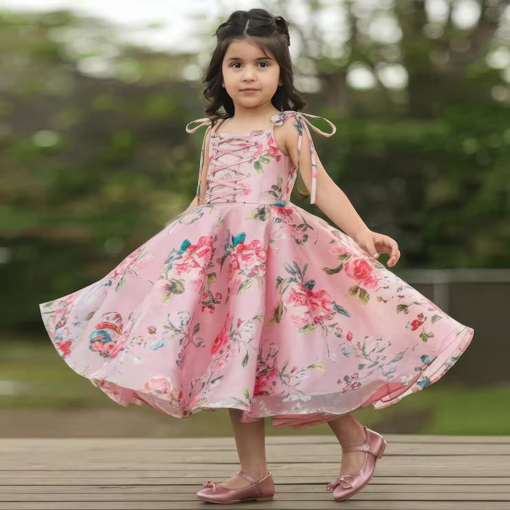Kids Girls Western Wear