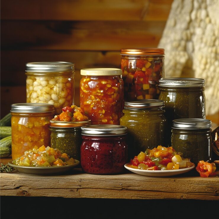Preserves