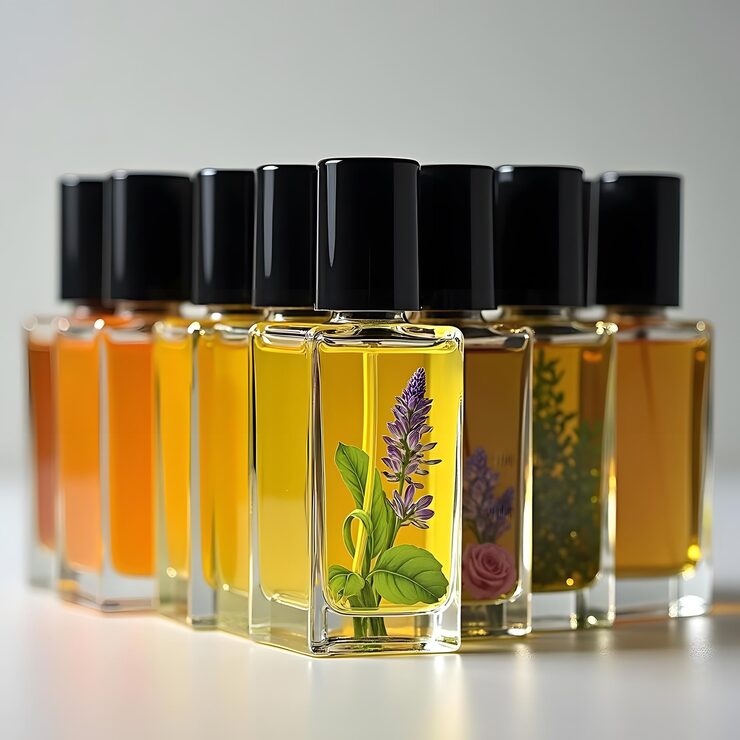 Fragrance & Oils