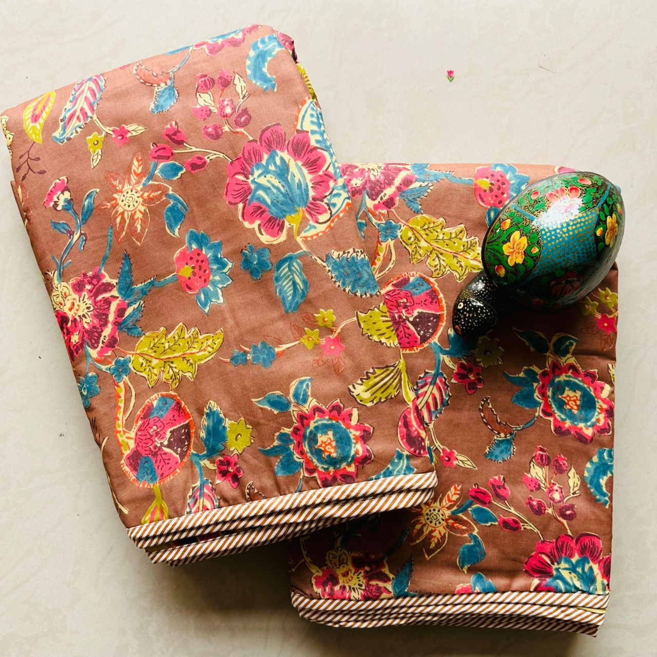 Kachcharaasta Handblock Single Dohars – Premium Collection