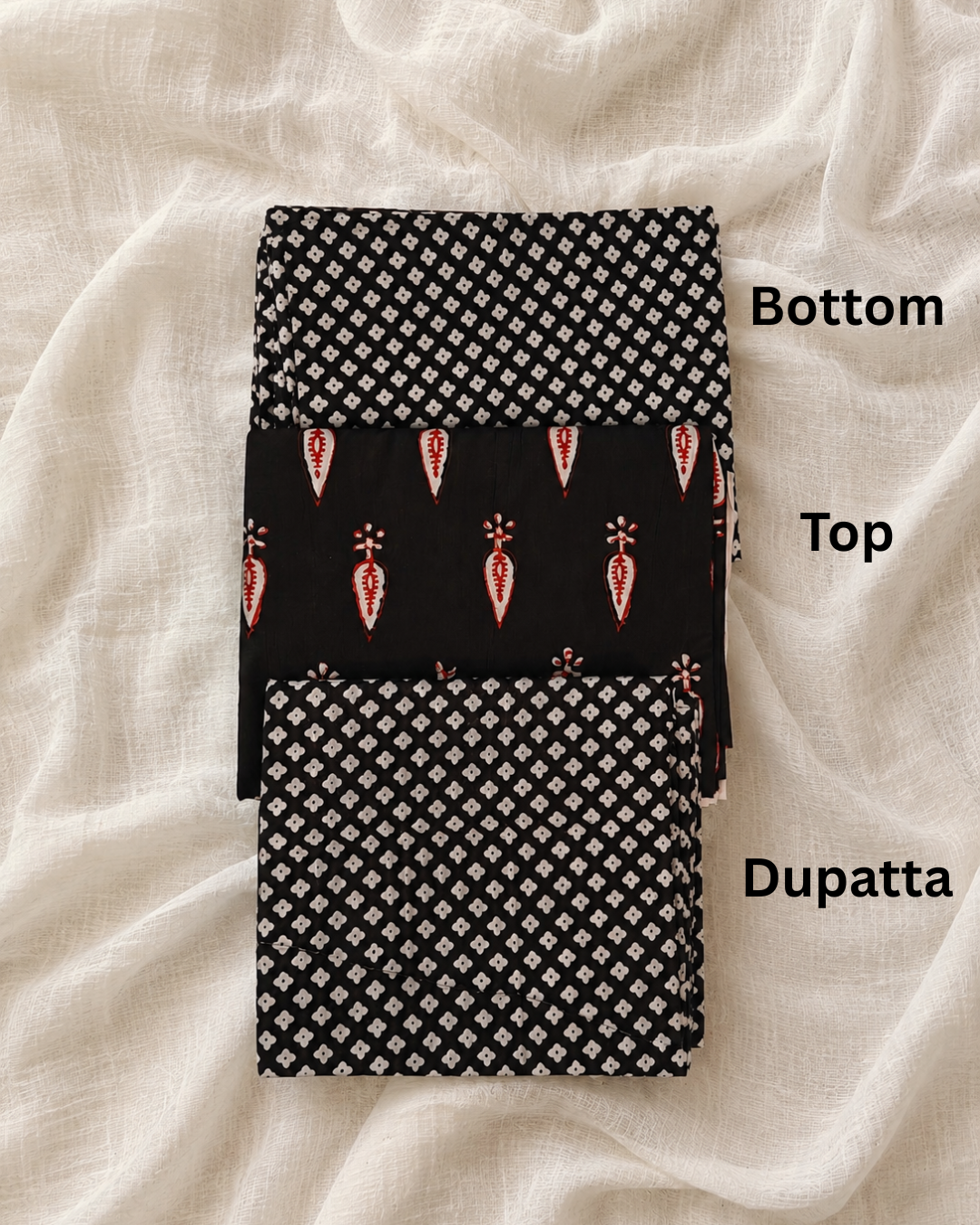Pure Cotton  Suit Material