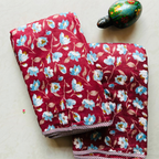 Kachcharaasta Handblock Single Dohars – Premium Collection