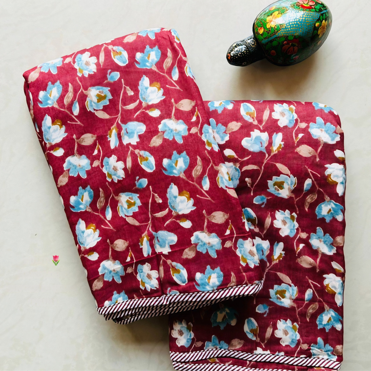 Kachcharaasta Handblock Single Dohars – Premium Collection