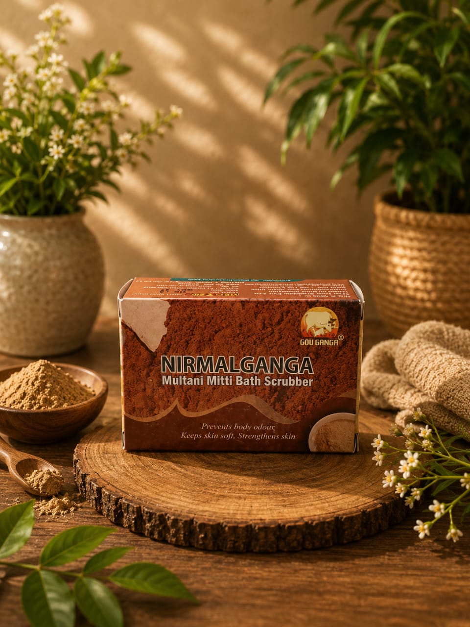Gou Ganga Nirmalaganga Soap