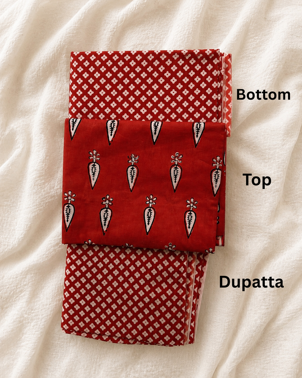 Pure Cotton  Suit Material
