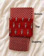 Pure Cotton  Suit Material