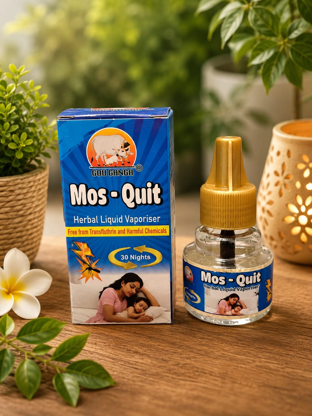 Gou Ganga Mos-Quit
