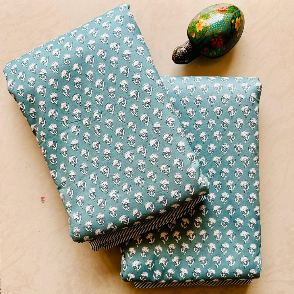 Kachcharaasta Handblock Single Dohars – Premium Collection