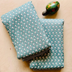 Kachcharaasta Handblock Single Dohars – Premium Collection