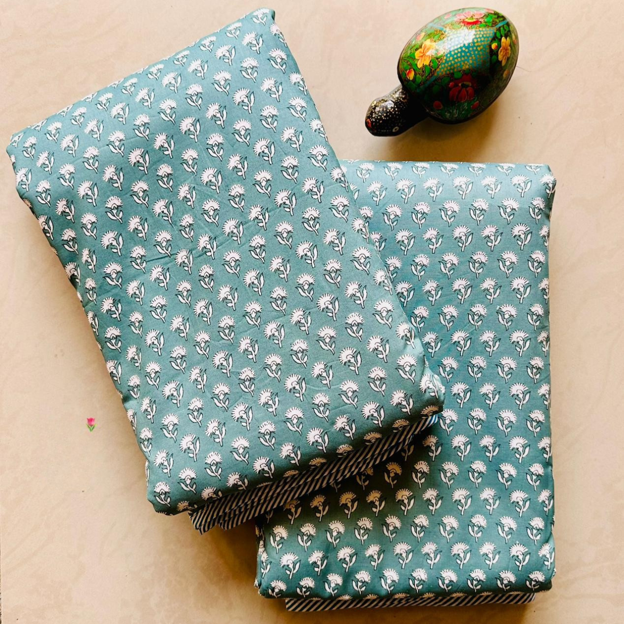 Kachcharaasta Handblock Single Dohars – Premium Collection