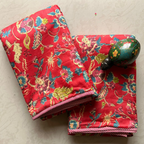 Kachcharaasta Handblock Single Dohars – Premium Collection