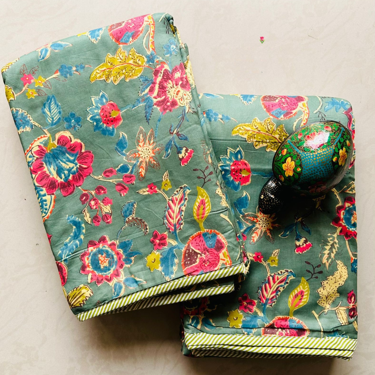 Kachcharaasta Handblock Single Dohars – Premium Collection