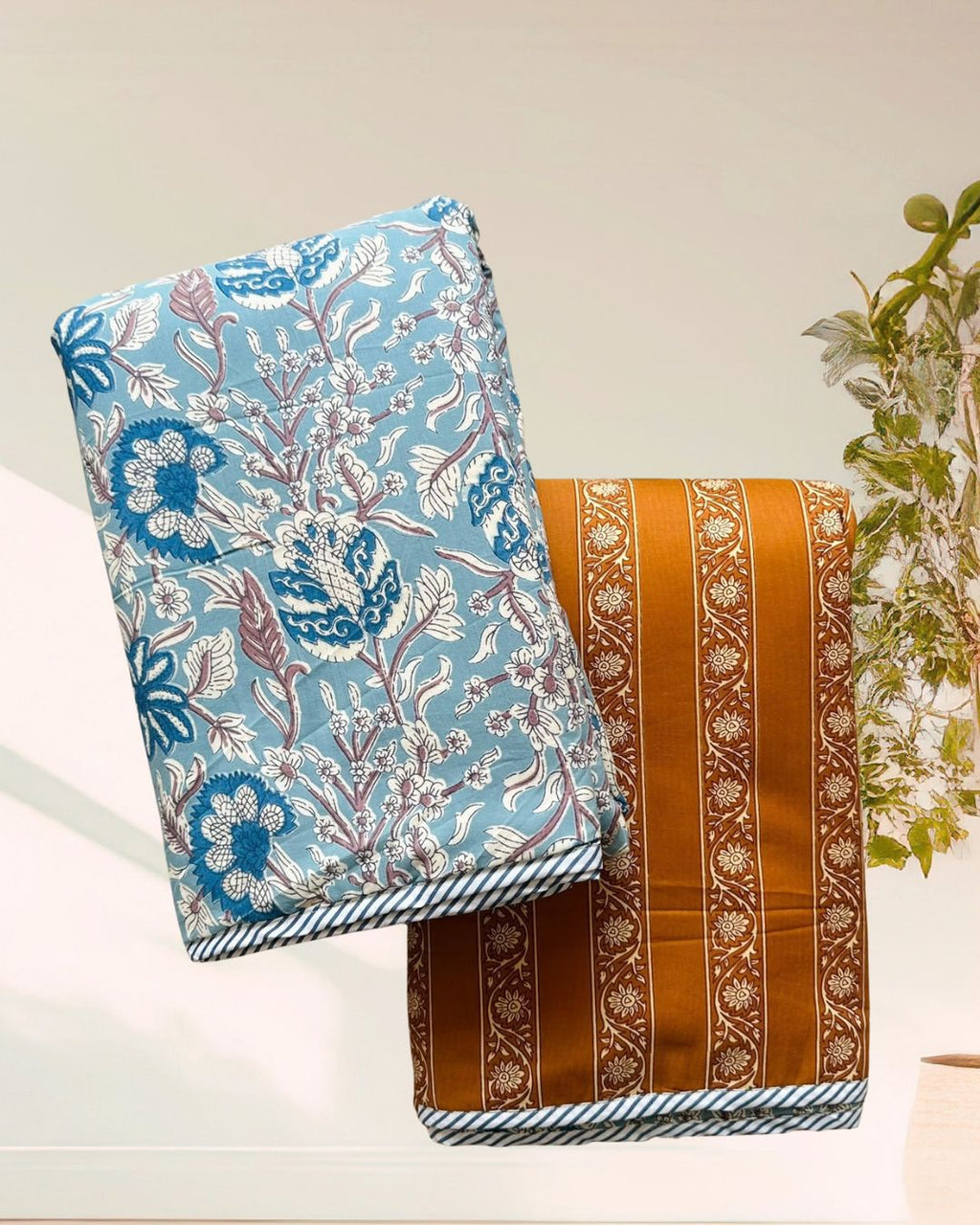 Kachcharaasta Handblock Single Dohars – Premium Collection
