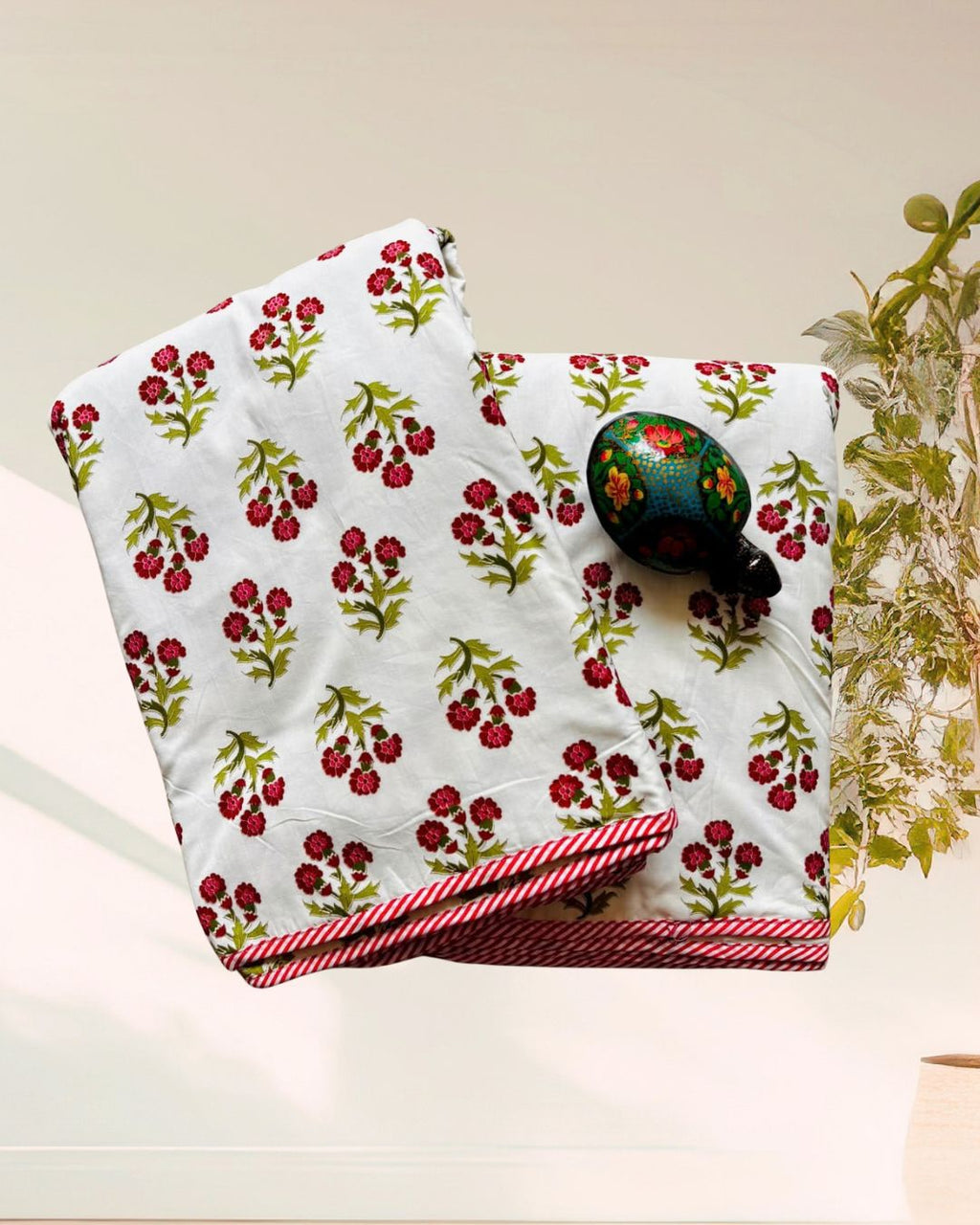 Kachcharaasta Handblock Single Dohars – Premium Collection