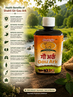 Shakti Gir Goumutra Ark
