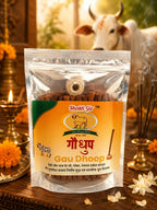 Shakti Gir Gau Dhoop Sticks (Dashang)