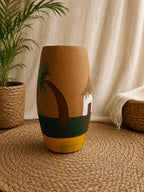 Gomay Piggy Bank (Hand-Painted)