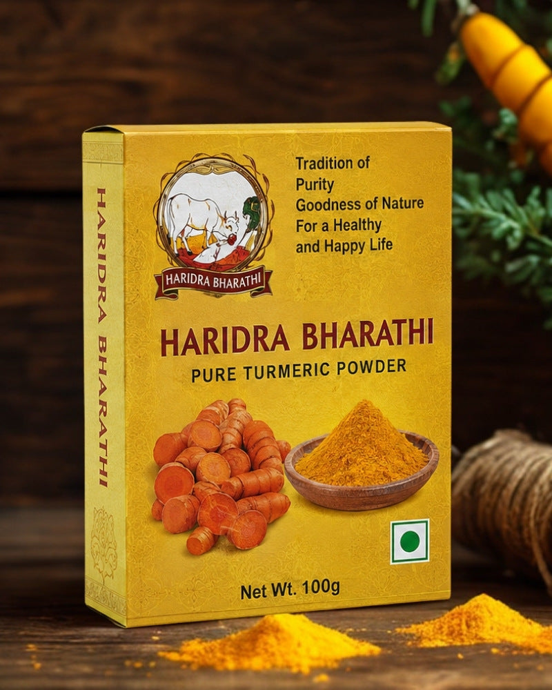Gou Ganga Haridra Bharathi