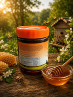 Shakti Gir Wild Gir Forest Honey