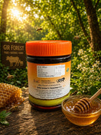 Shakti Gir Wild Gir Forest Honey