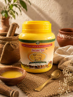 Shakti Gir Bilona A2 Gir Cow Ghee
