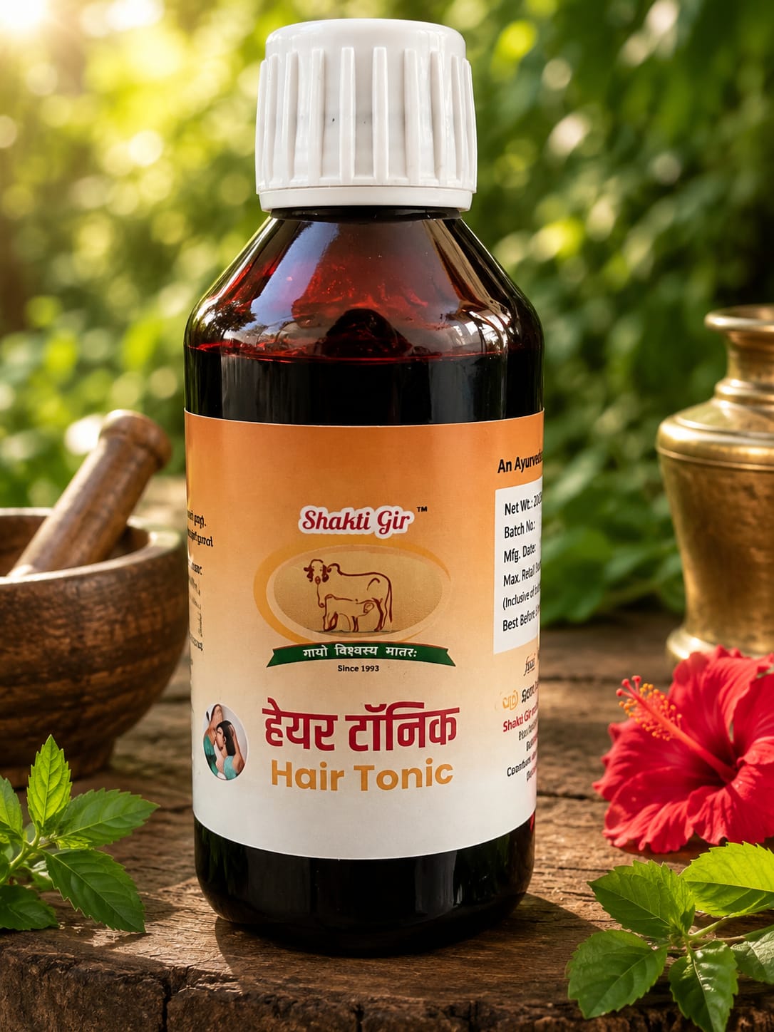 Shakti Gir Hair Tonic
