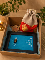 Zebu Handcrafted Raksha Bandhan Gift Hamper