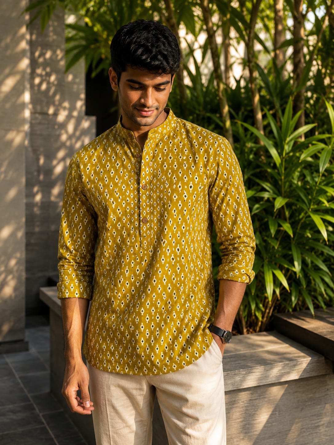 Elegant Everyday Kurta