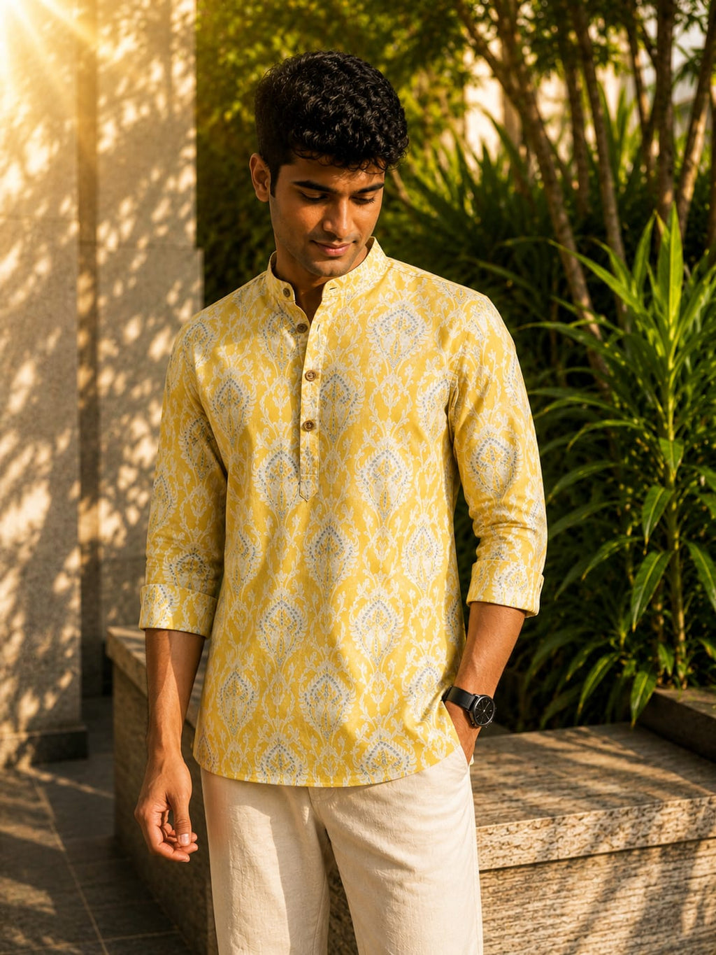 Elegant Everyday Kurta