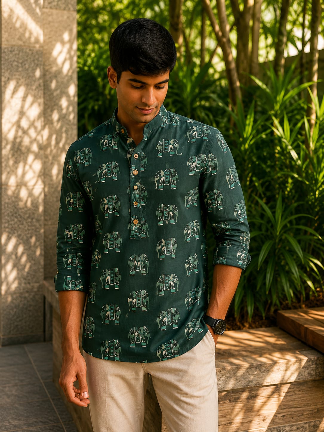 Elegant Everyday Kurta