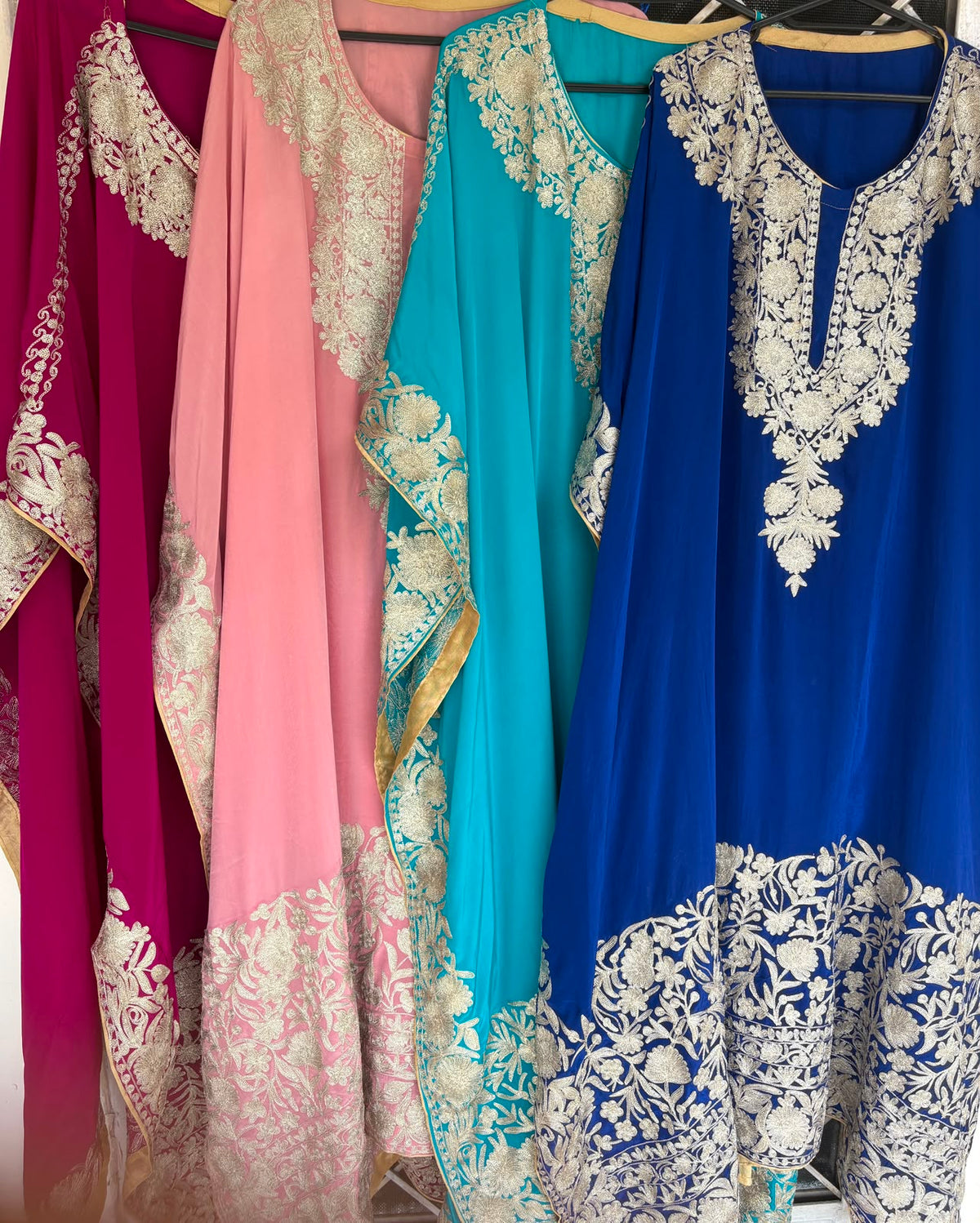 ✨ Italian Crepe Kaftan | Party Wear ✨