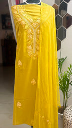 ✨ Kashmiri Elegance | Cotton Suit ✨
