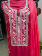 ✨ Kashmiri Elegance | Cotton Suit ✨