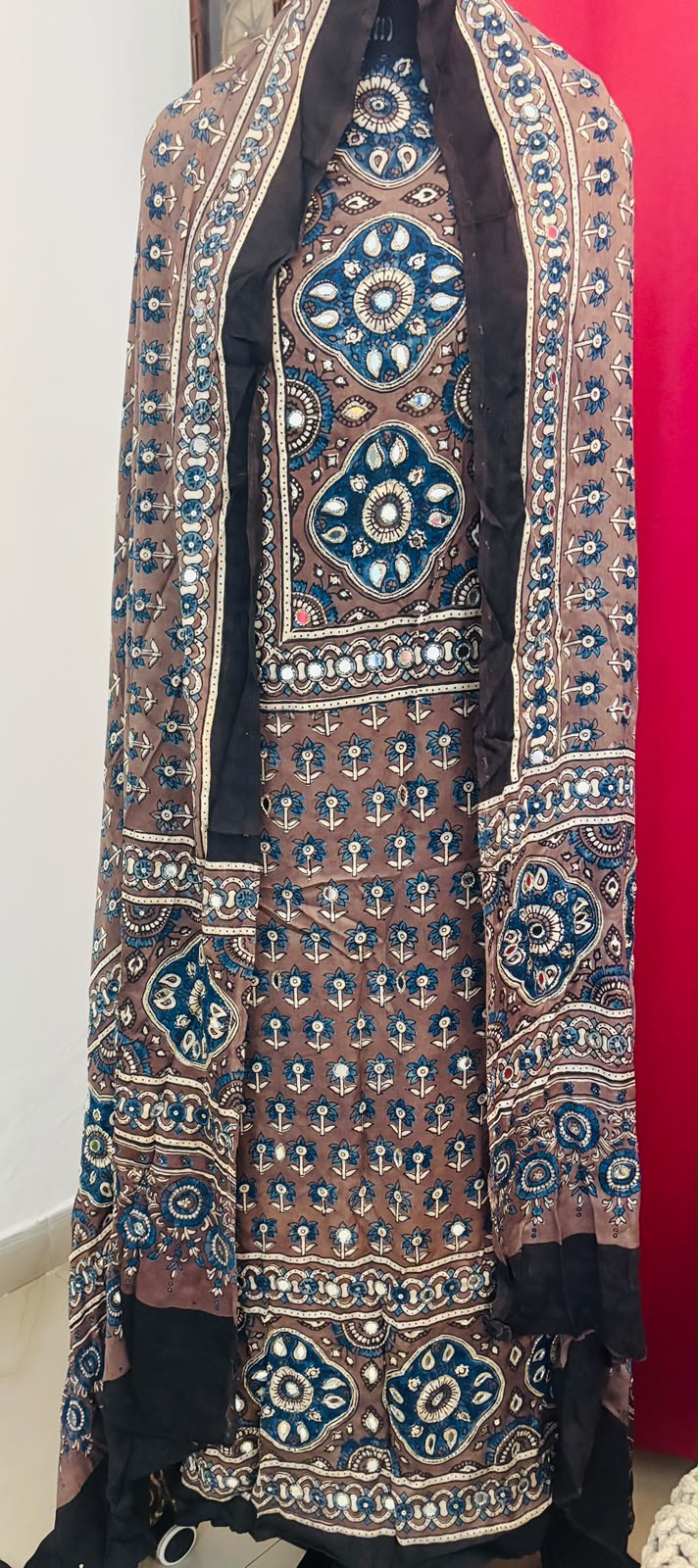 ✨ Pure Modal | Handcrafted 2-Piece Suit ✨