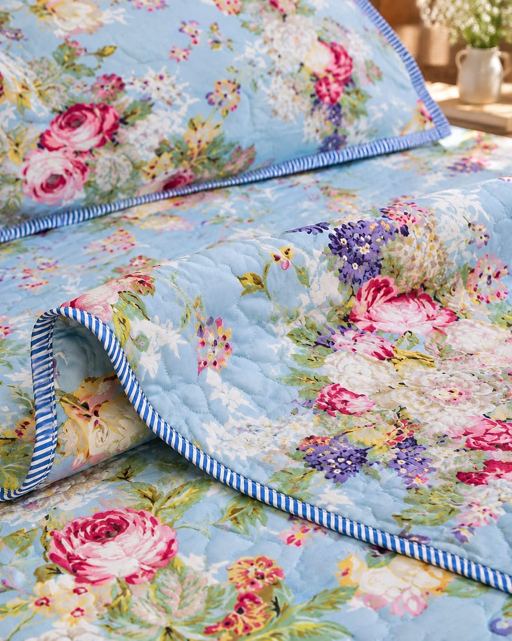 The Kachcharaasta Premium Bedding Collection