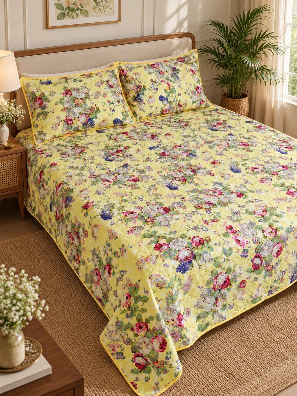 The Kachcharaasta Premium Bedding Collection