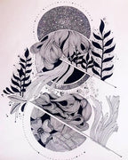Handmade Mandala Art
