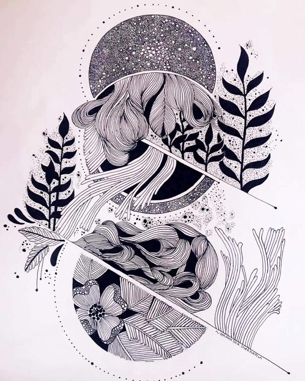 Handmade Mandala Art
