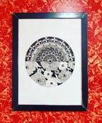 Handmade Mandala Art