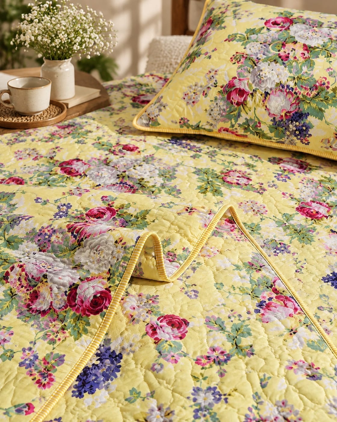 The Kachcharaasta Premium Bedding Collection