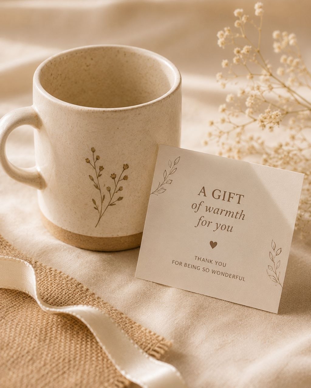 Zebu Cup Of Warmth-Minimum Order :10