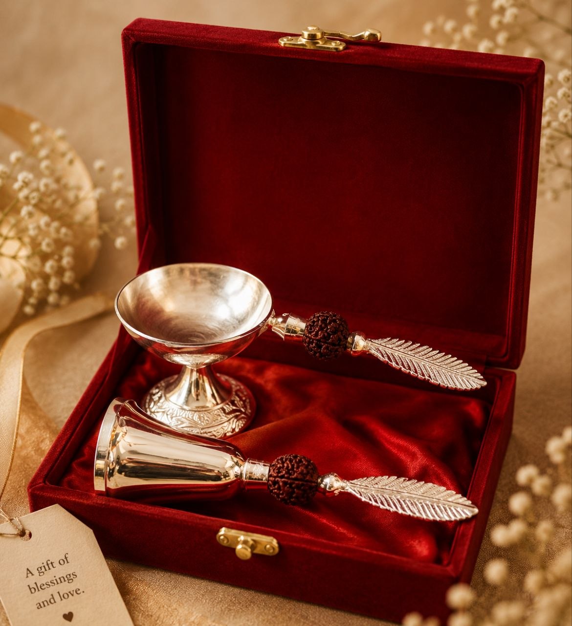Zebu Blessings in a Box- Minimum Order: 10