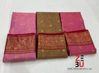 Timeless Traditions- Chanderi silk master piece