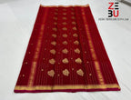 Golden Moments-Chanderi Silk Wedding Wear