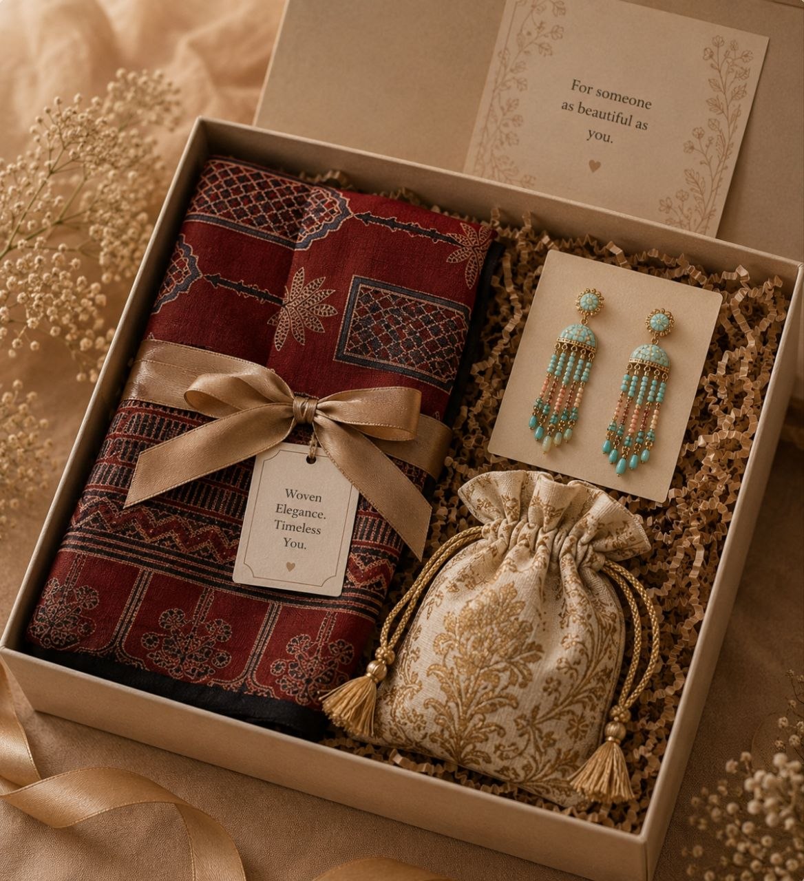 Zebu Grace box- Minimum Order: 10
