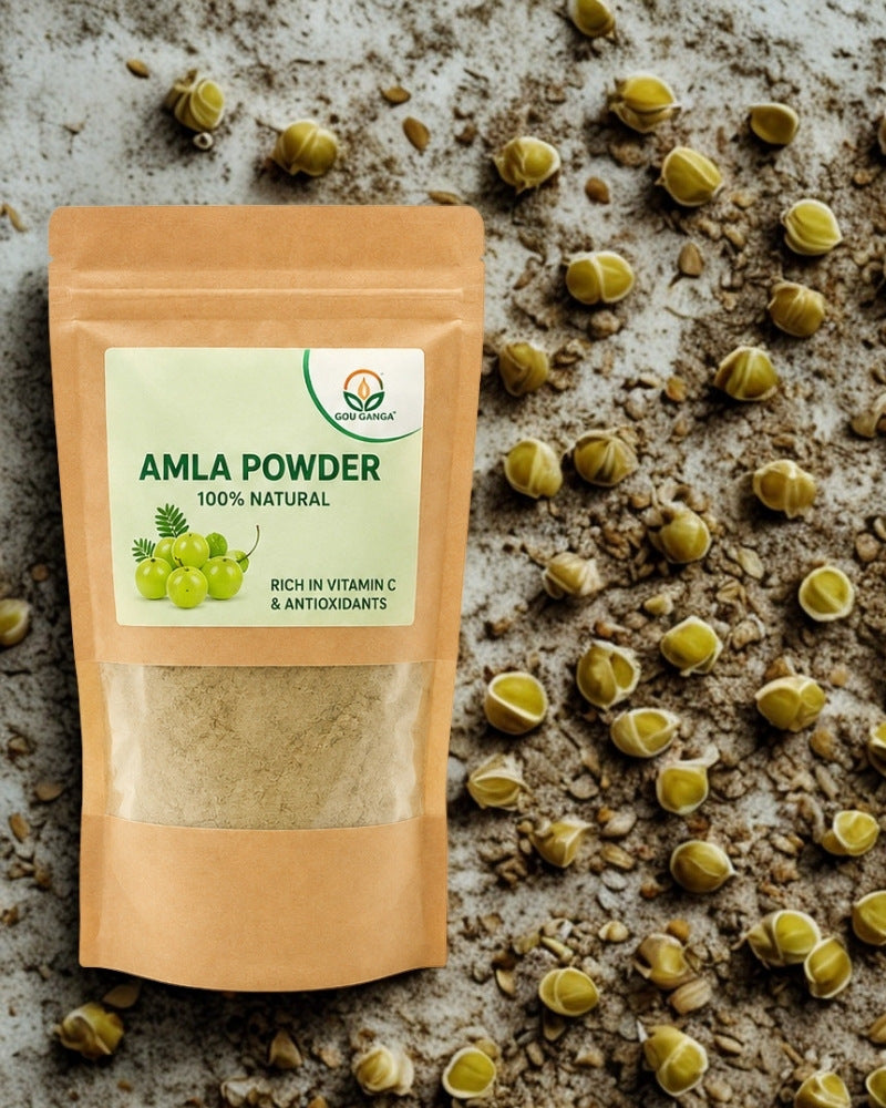 Gou Ganga Amla Powder