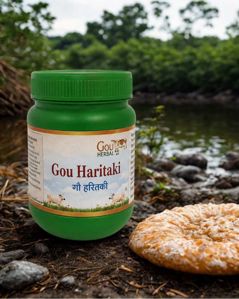 Gou Haritaki